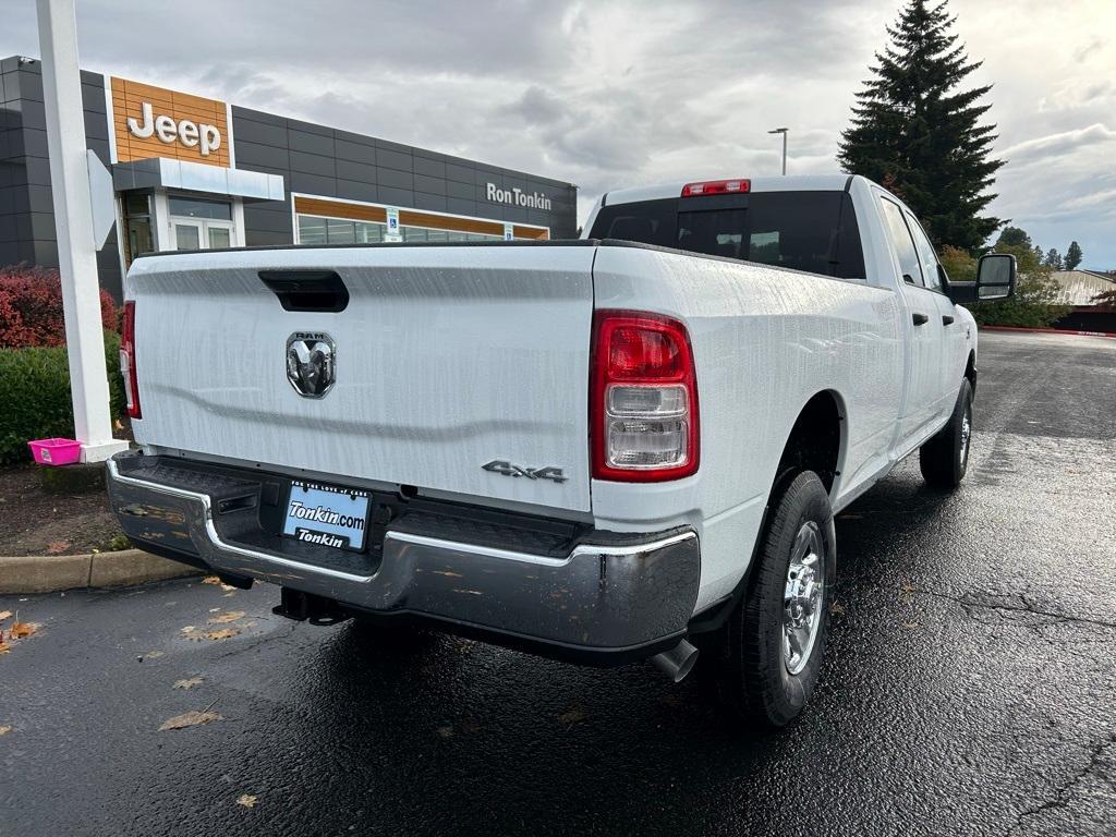 new 2024 Ram 2500 car, priced at $57,992