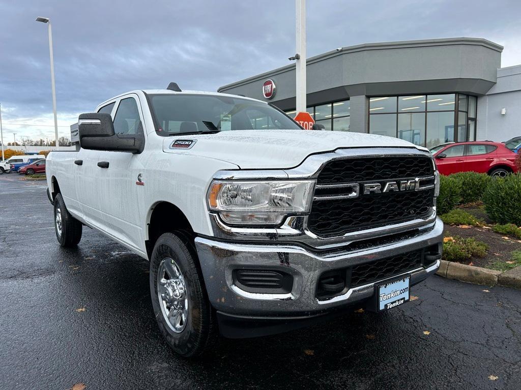 new 2024 Ram 2500 car, priced at $57,992