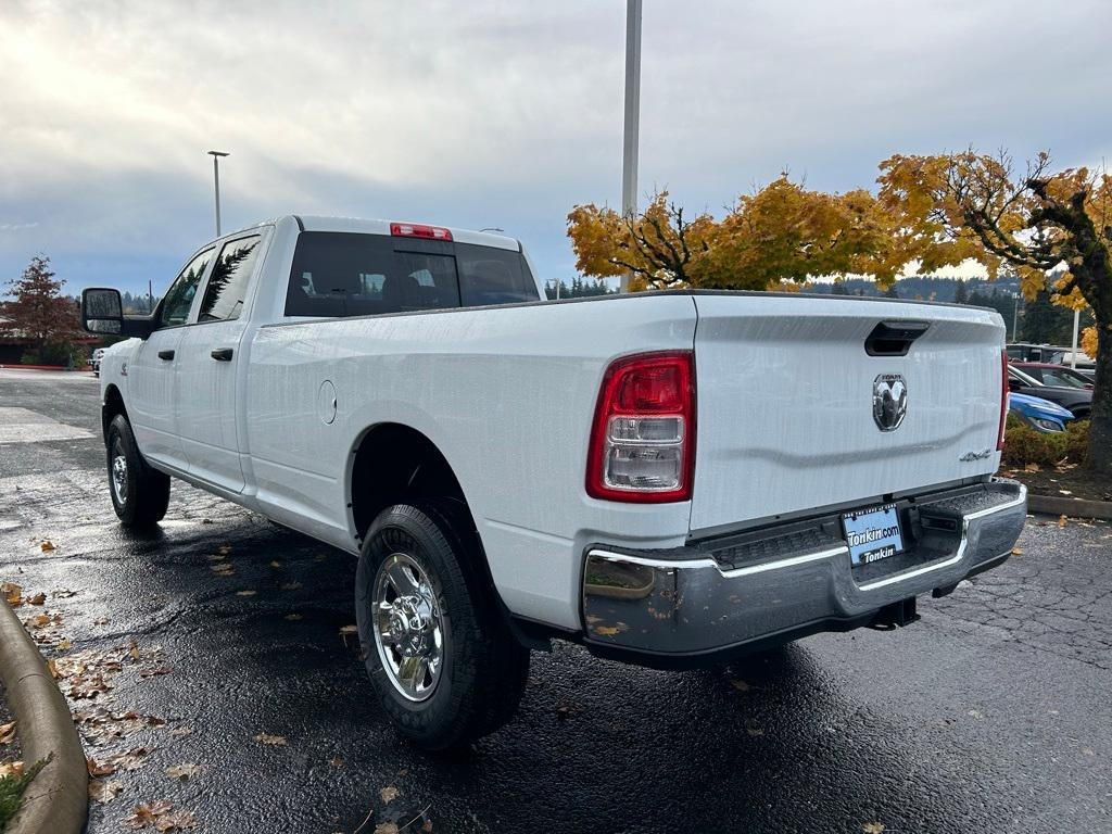 new 2024 Ram 2500 car, priced at $57,992