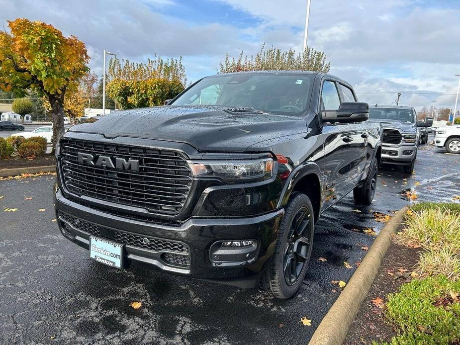 new 2025 Ram 1500 car, priced at $64,992