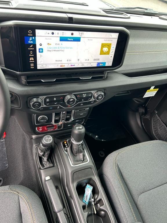 new 2025 Jeep Wrangler 4xe car, priced at $56,169