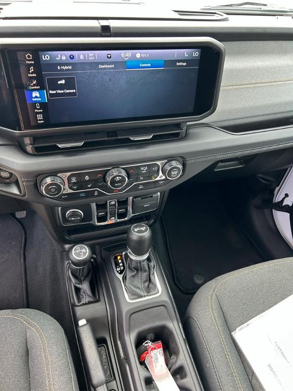 used 2024 Jeep Wrangler 4xe car, priced at $31,777