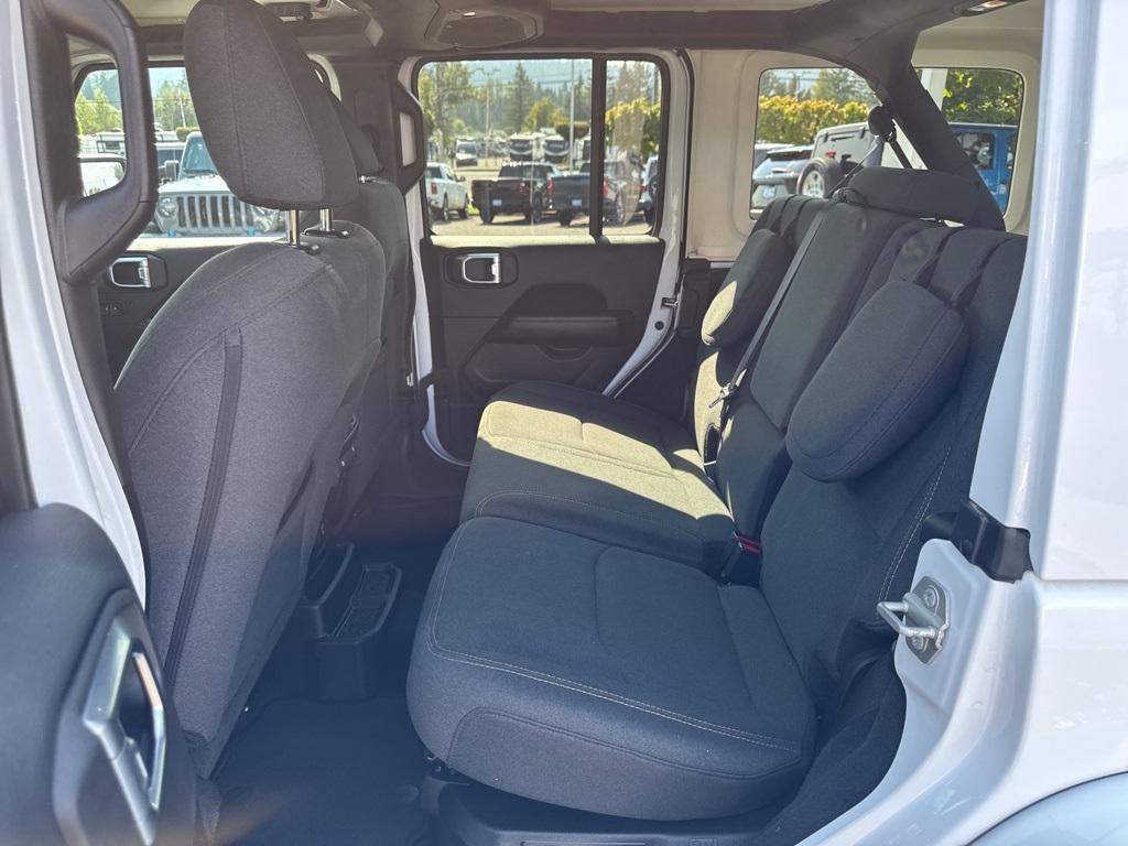 used 2024 Jeep Wrangler 4xe car, priced at $36,762