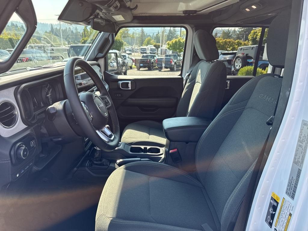 used 2024 Jeep Wrangler 4xe car, priced at $36,762