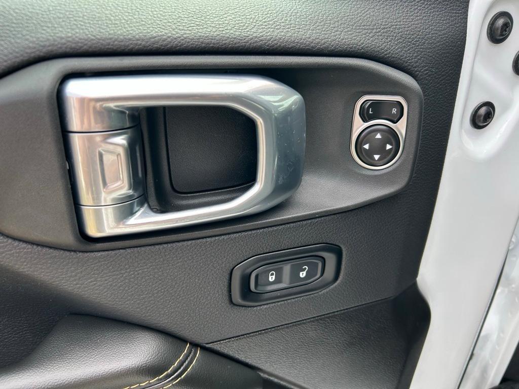used 2024 Jeep Wrangler 4xe car, priced at $31,777