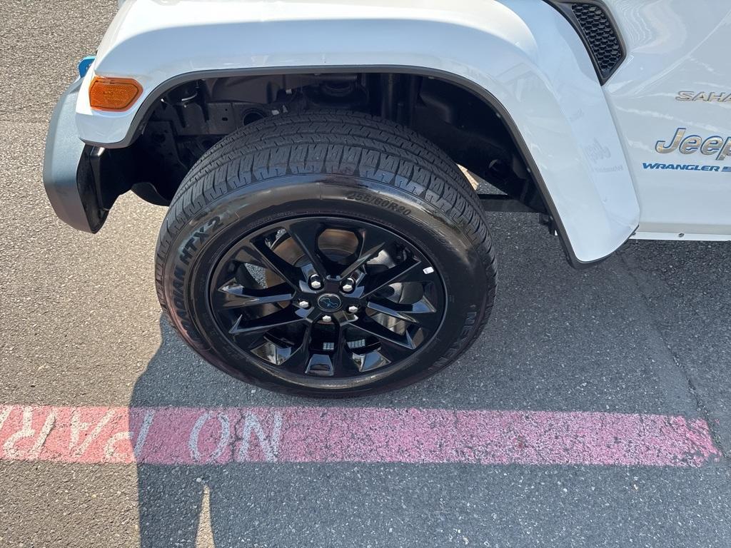 used 2024 Jeep Wrangler 4xe car, priced at $36,762