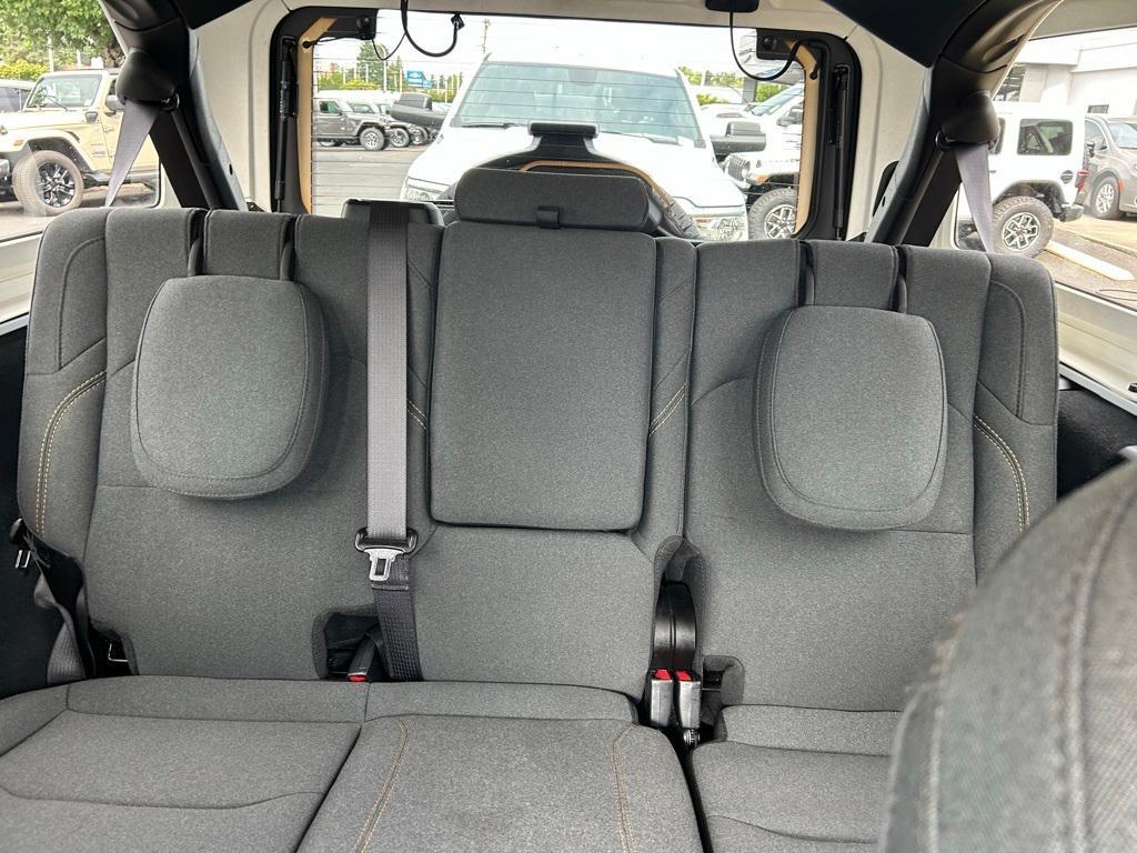 used 2024 Jeep Wrangler 4xe car, priced at $31,777