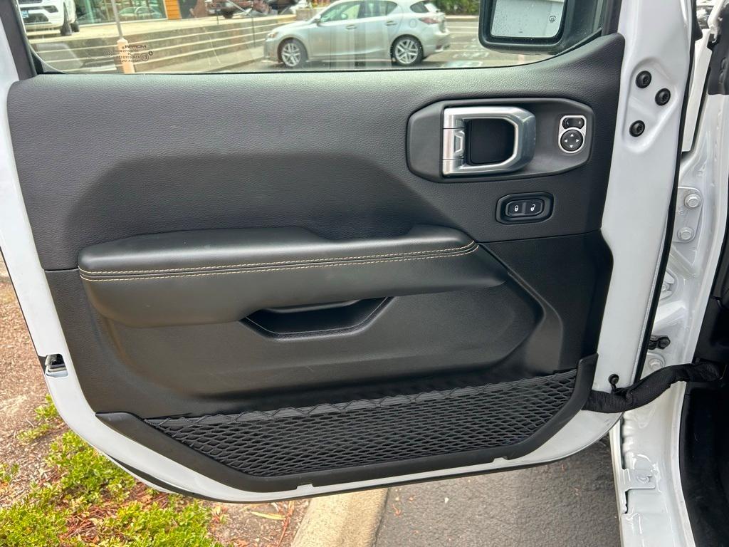 used 2024 Jeep Wrangler 4xe car, priced at $31,777