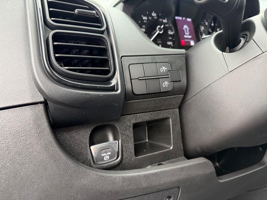 new 2026 Ram ProMaster 1500 car, priced at $39,917