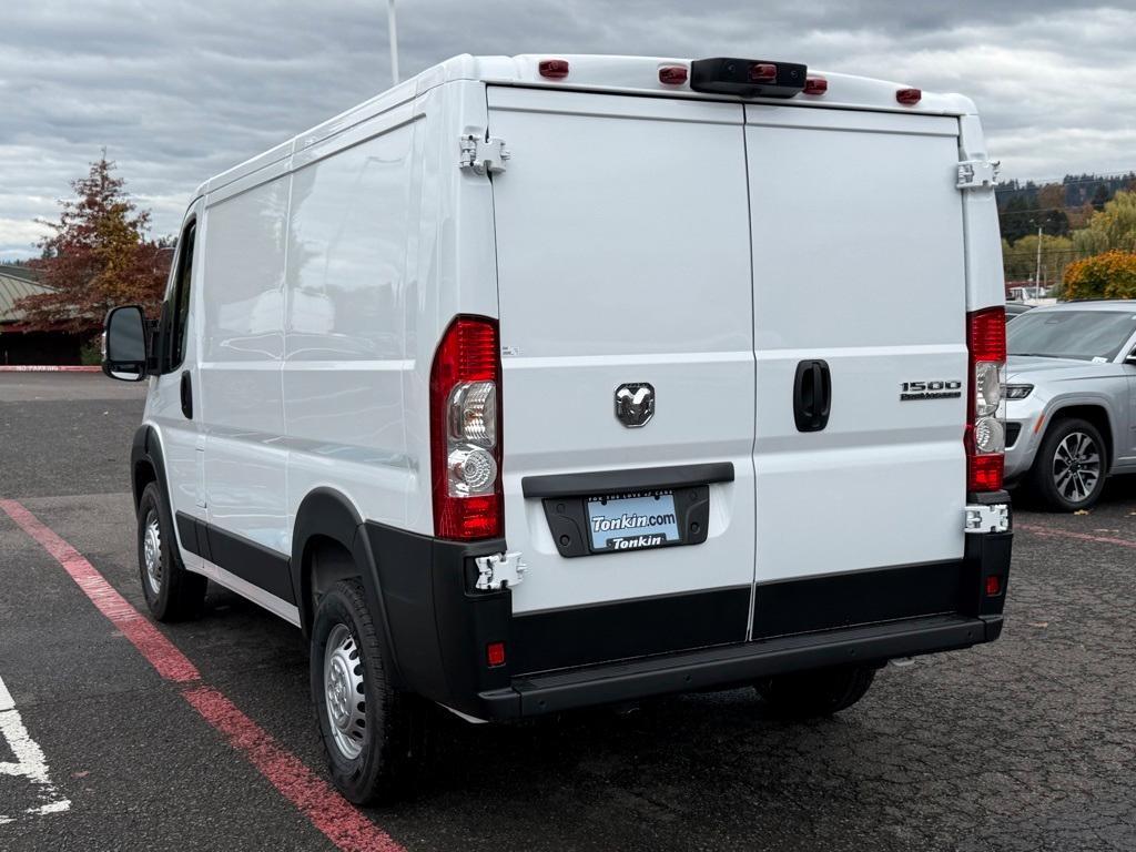 new 2026 Ram ProMaster 1500 car, priced at $39,917