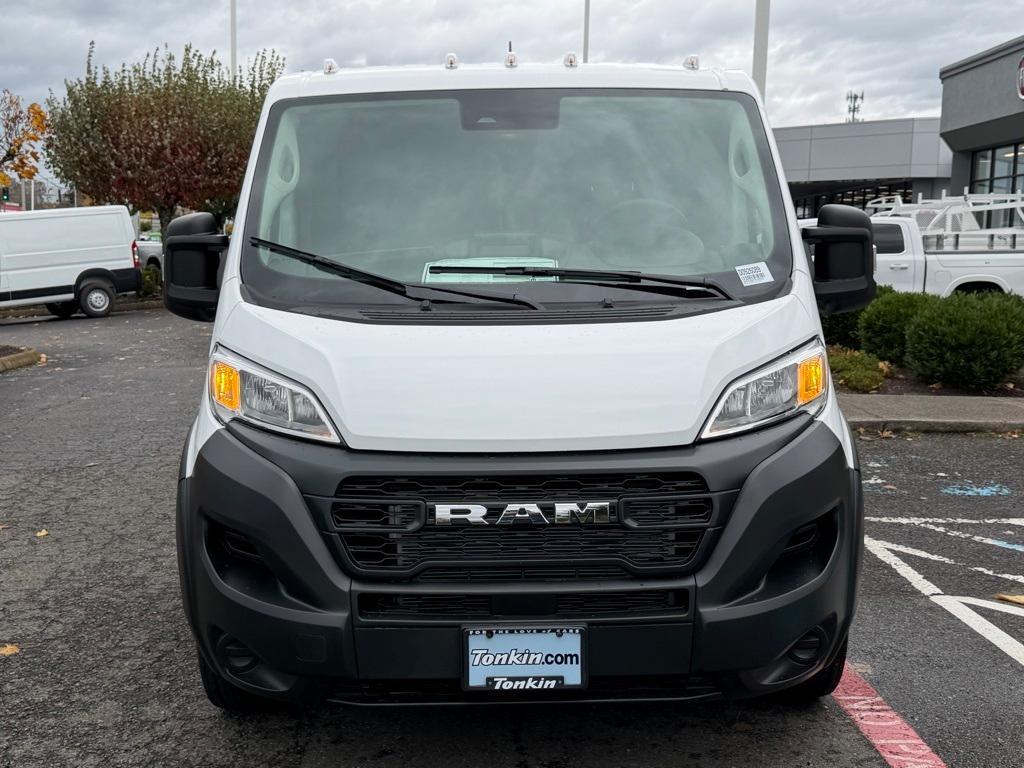 new 2026 Ram ProMaster 1500 car, priced at $39,917
