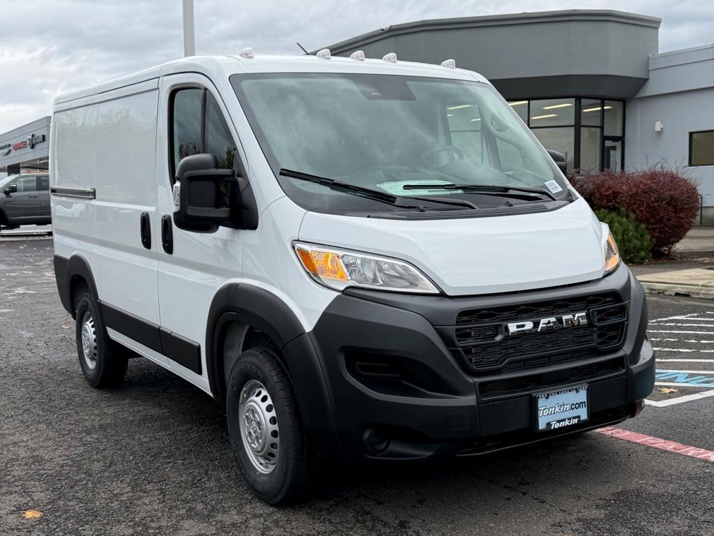 new 2026 Ram ProMaster 1500 car, priced at $39,917
