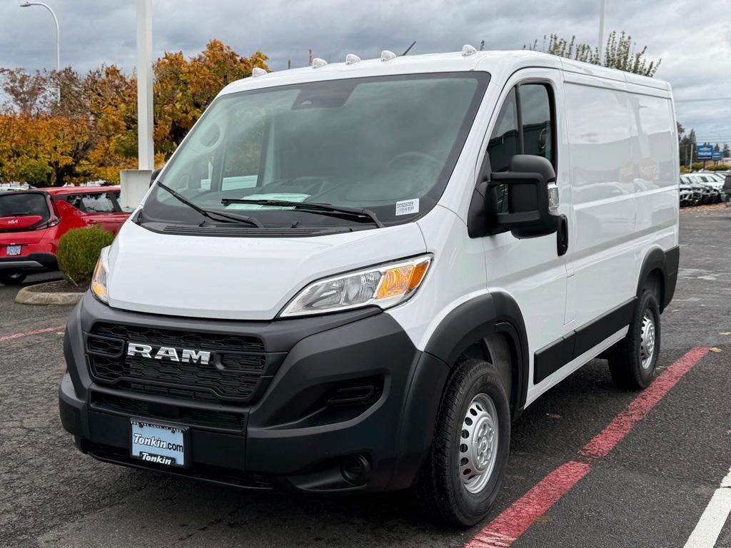 new 2026 Ram ProMaster 1500 car, priced at $39,917