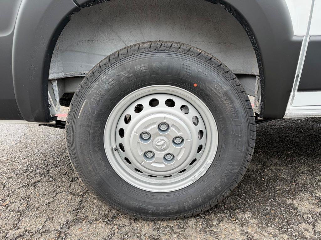 new 2026 Ram ProMaster 1500 car, priced at $39,917