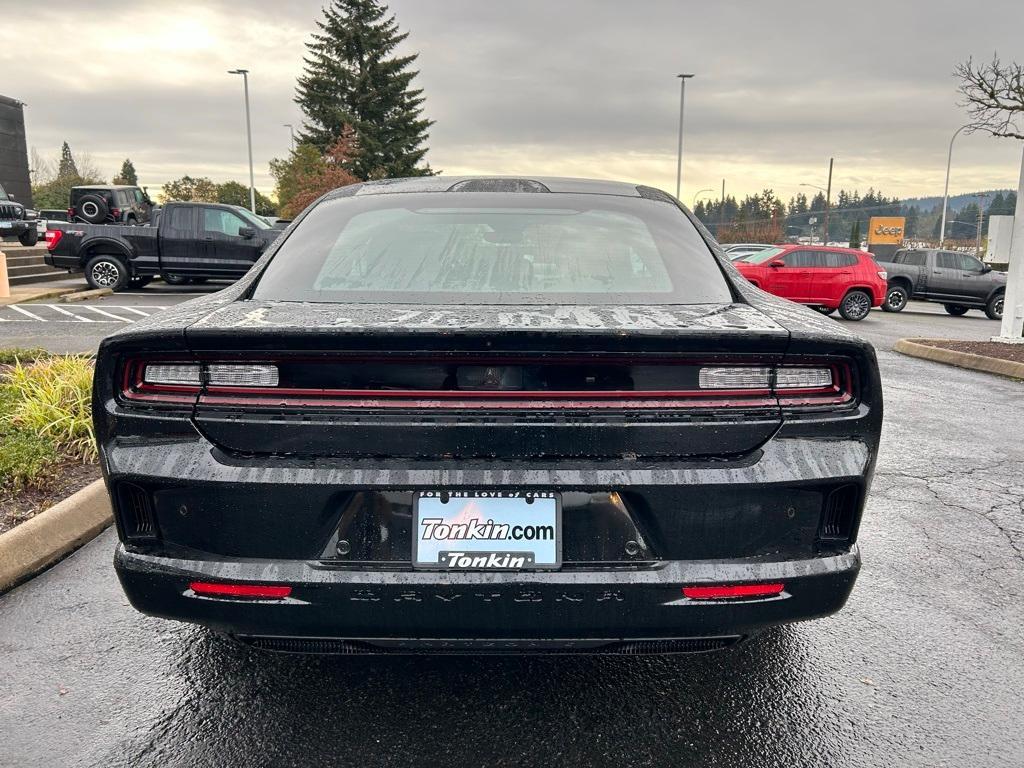 new 2024 Dodge Charger car, priced at $63,992