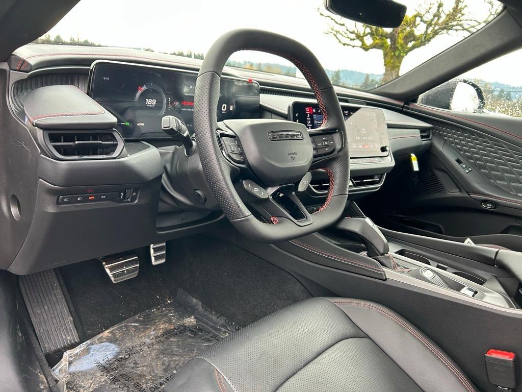 new 2024 Dodge Charger car, priced at $63,992