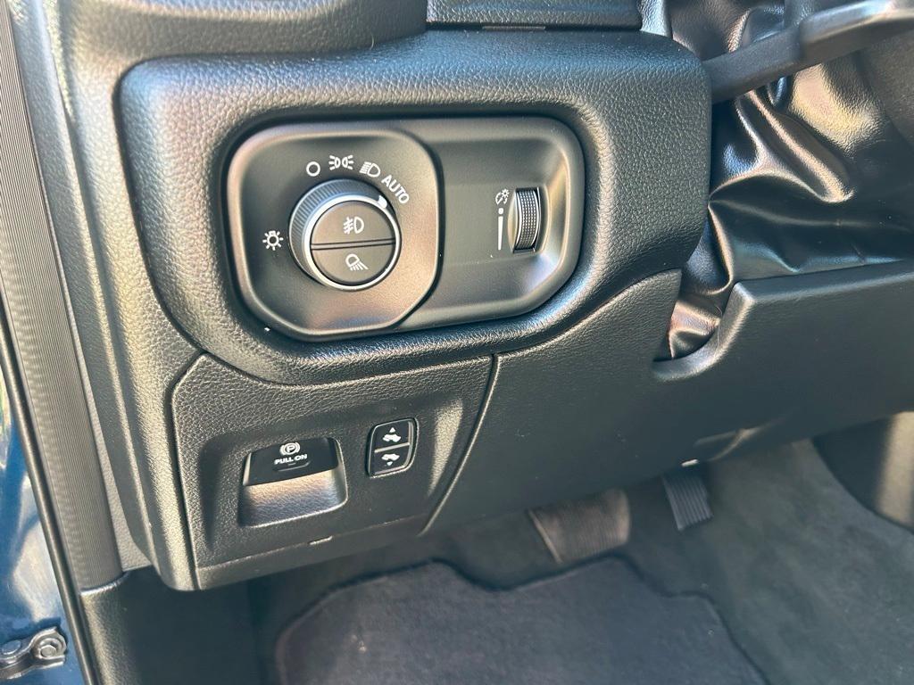 used 2022 Ram 1500 car, priced at $39,990