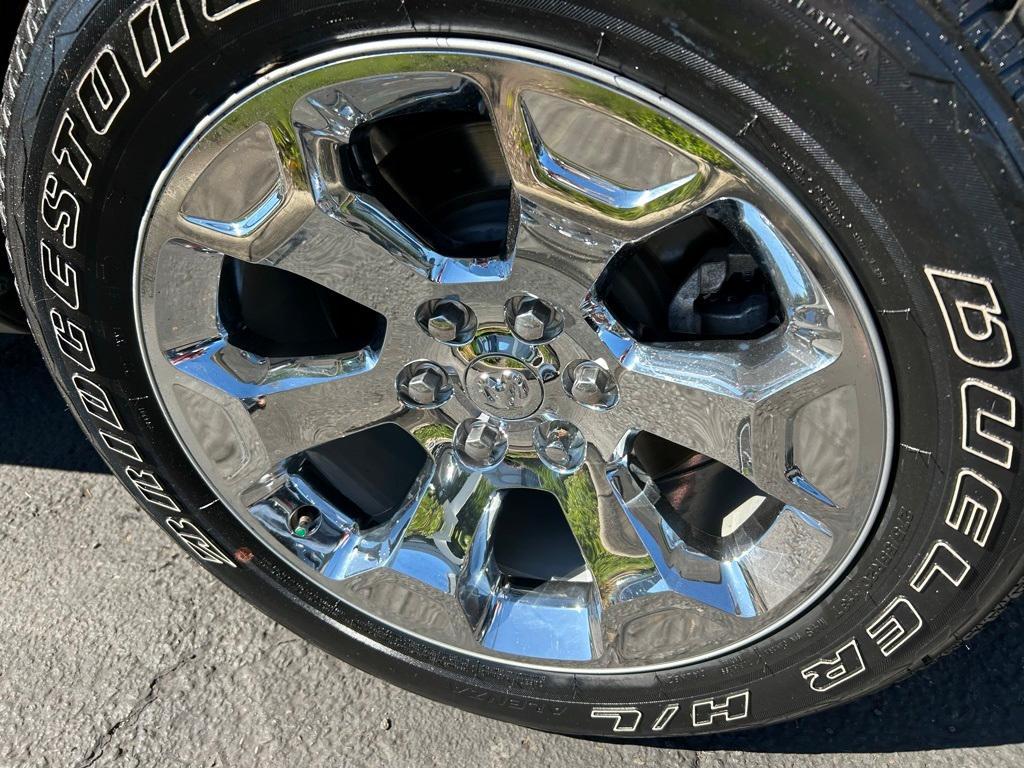 used 2022 Ram 1500 car, priced at $39,990