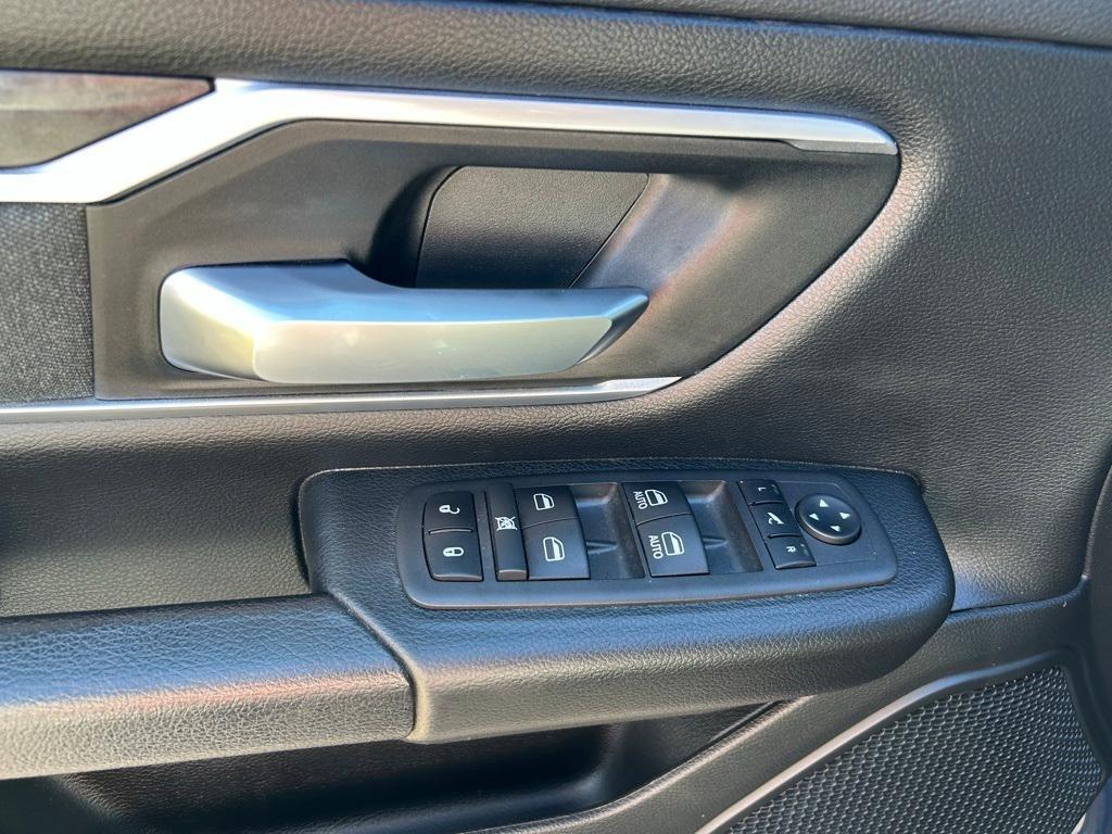 used 2022 Ram 1500 car, priced at $39,990