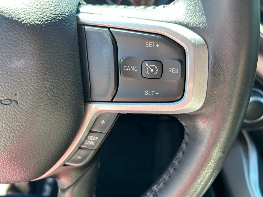 used 2022 Ram 1500 car, priced at $39,990