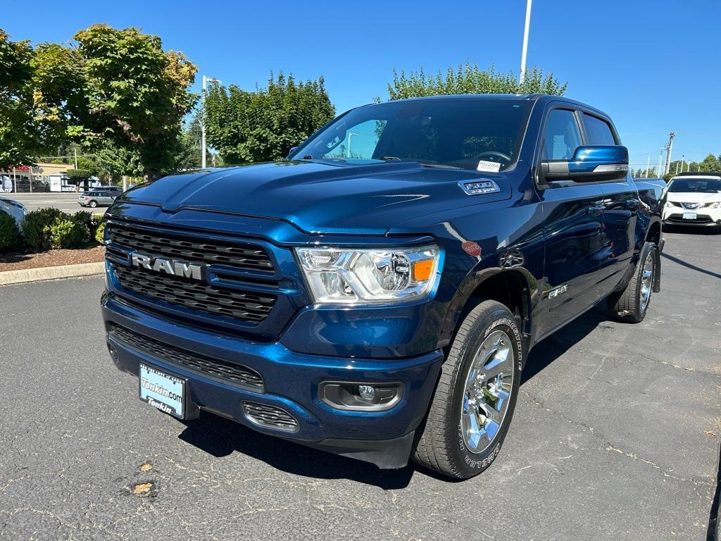 used 2022 Ram 1500 car, priced at $39,990