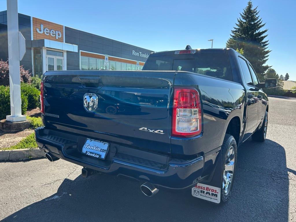 used 2022 Ram 1500 car, priced at $39,990
