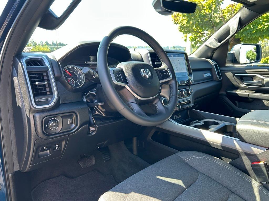 used 2022 Ram 1500 car, priced at $39,990