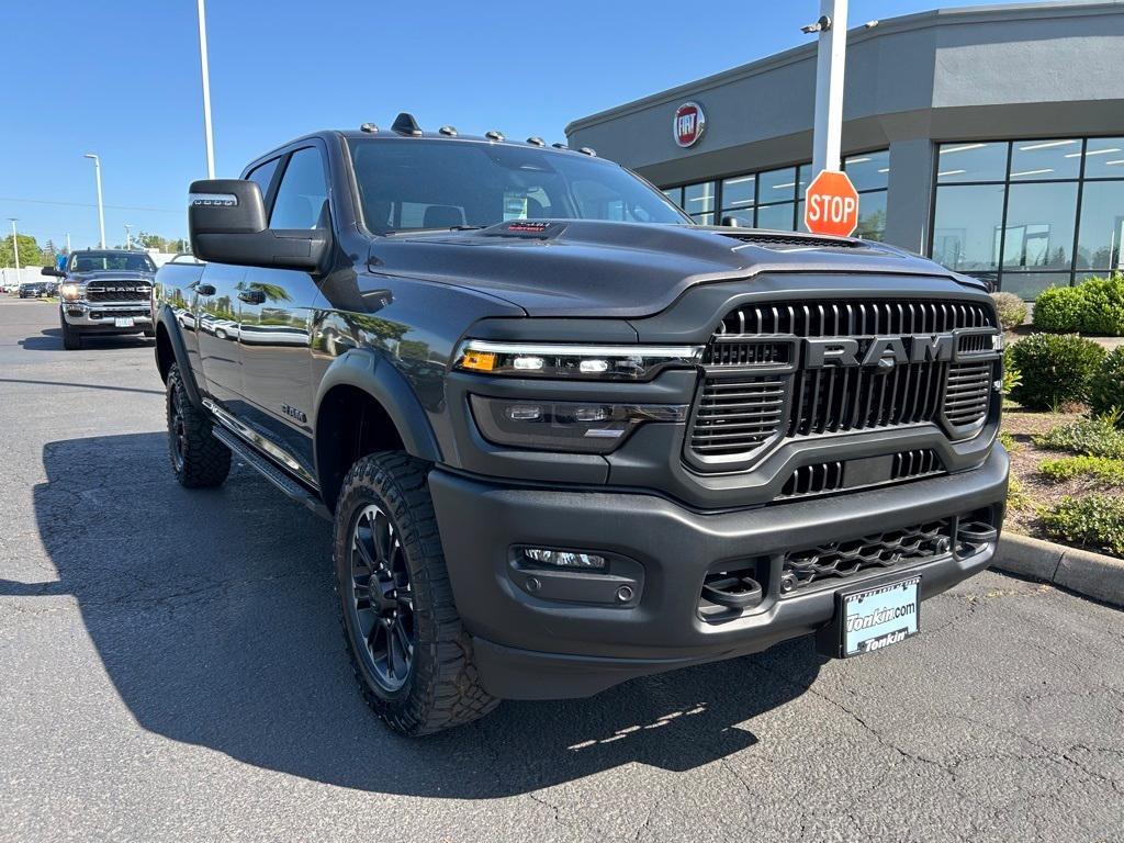 new 2025 Ram 2500 car, priced at $72,530