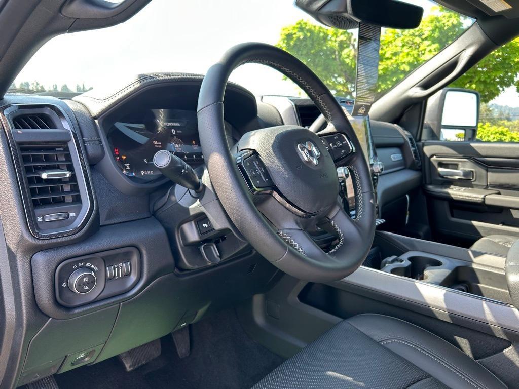 new 2025 Ram 2500 car, priced at $72,530