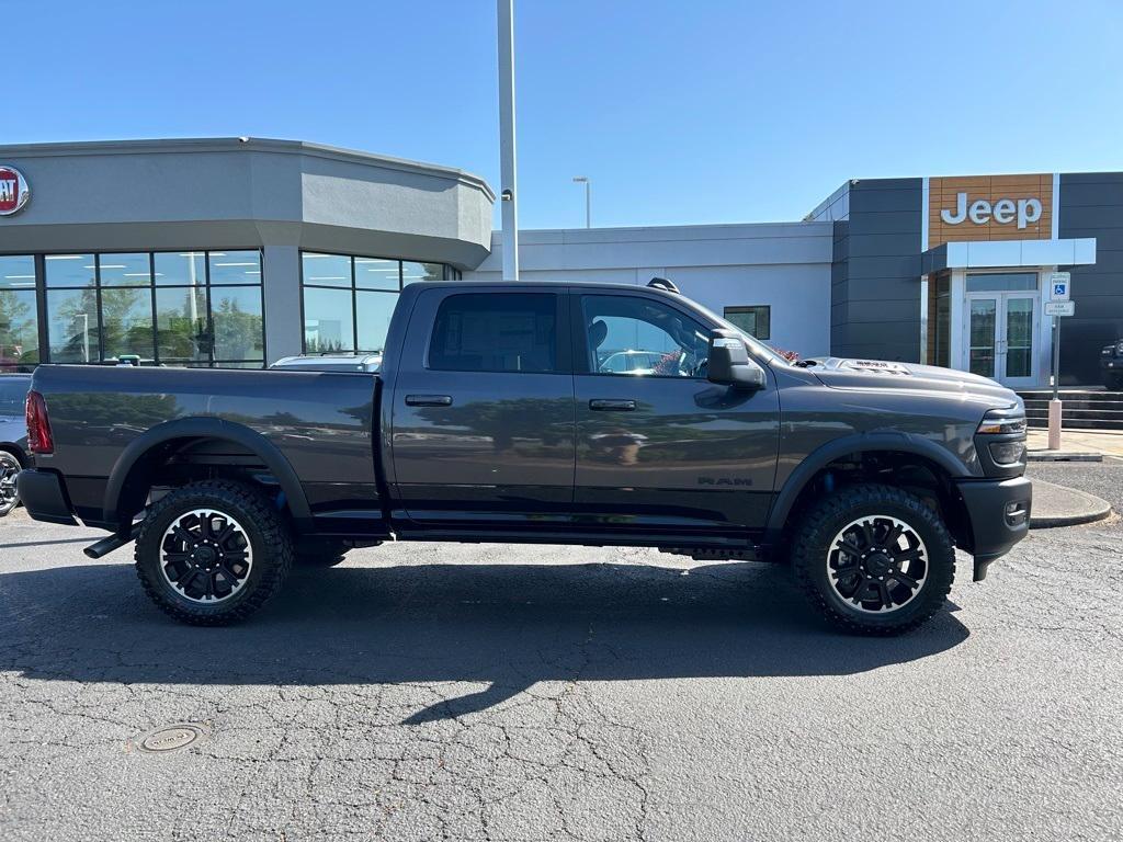 new 2025 Ram 2500 car, priced at $72,530