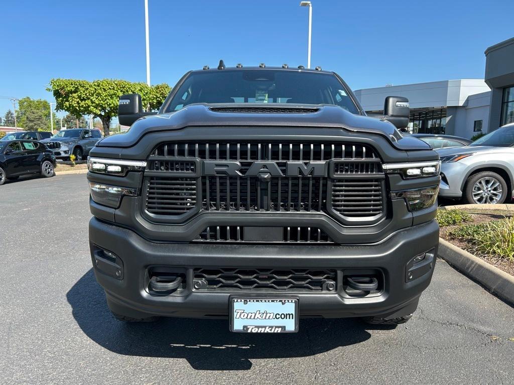 new 2025 Ram 2500 car, priced at $72,530