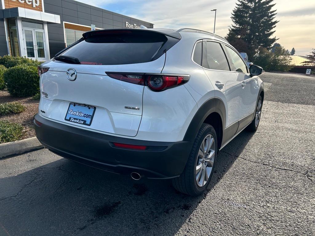 used 2020 Mazda CX-30 car, priced at $19,490