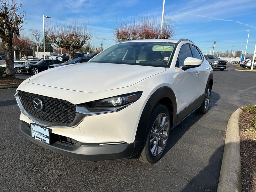 used 2020 Mazda CX-30 car, priced at $19,490