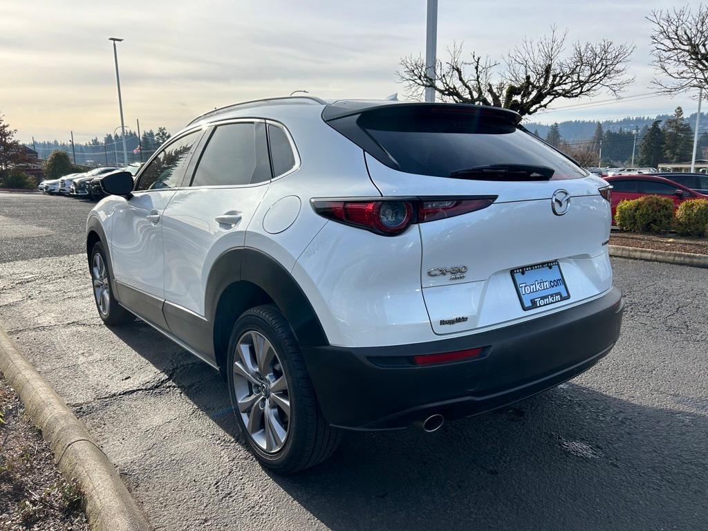 used 2020 Mazda CX-30 car, priced at $19,490