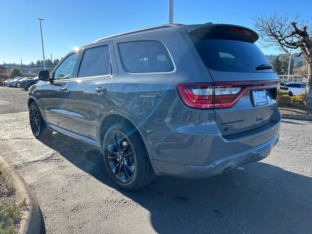 new 2025 Dodge Durango car, priced at $58,675