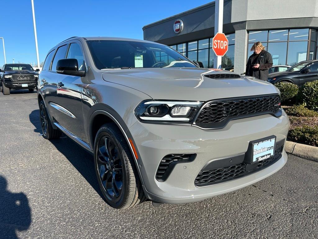 new 2025 Dodge Durango car, priced at $58,675