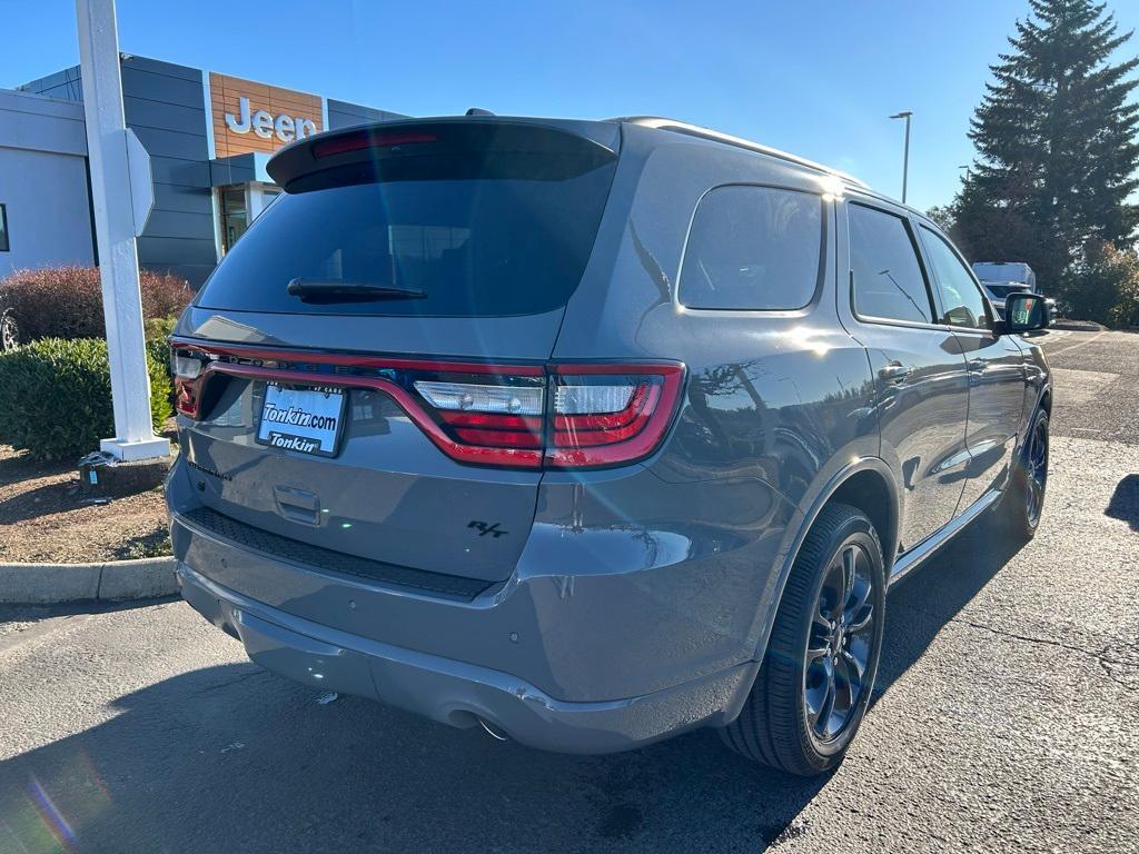 new 2025 Dodge Durango car, priced at $58,675