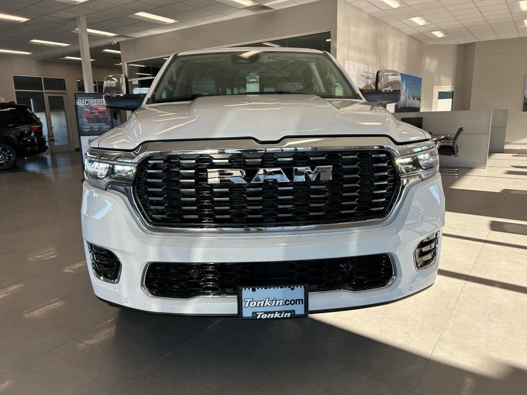 new 2025 Ram 1500 car, priced at $82,460