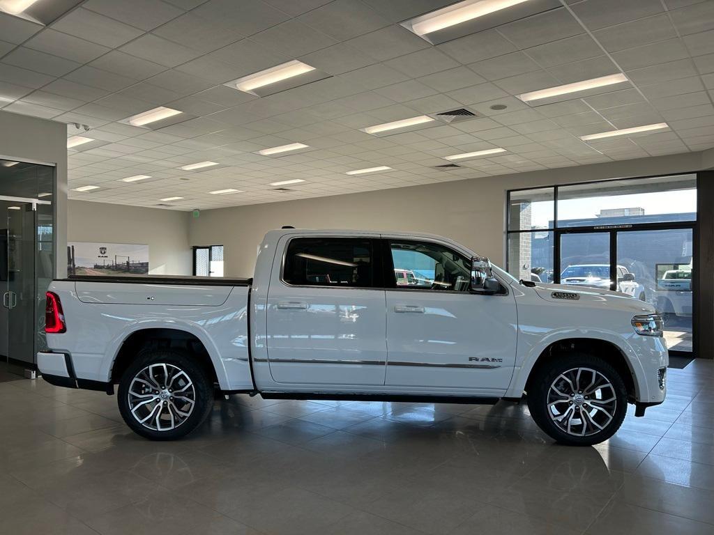 new 2025 Ram 1500 car, priced at $82,460