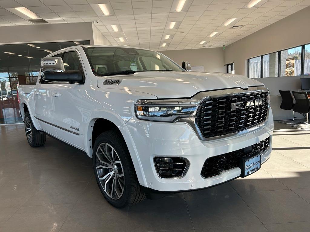 new 2025 Ram 1500 car, priced at $82,460