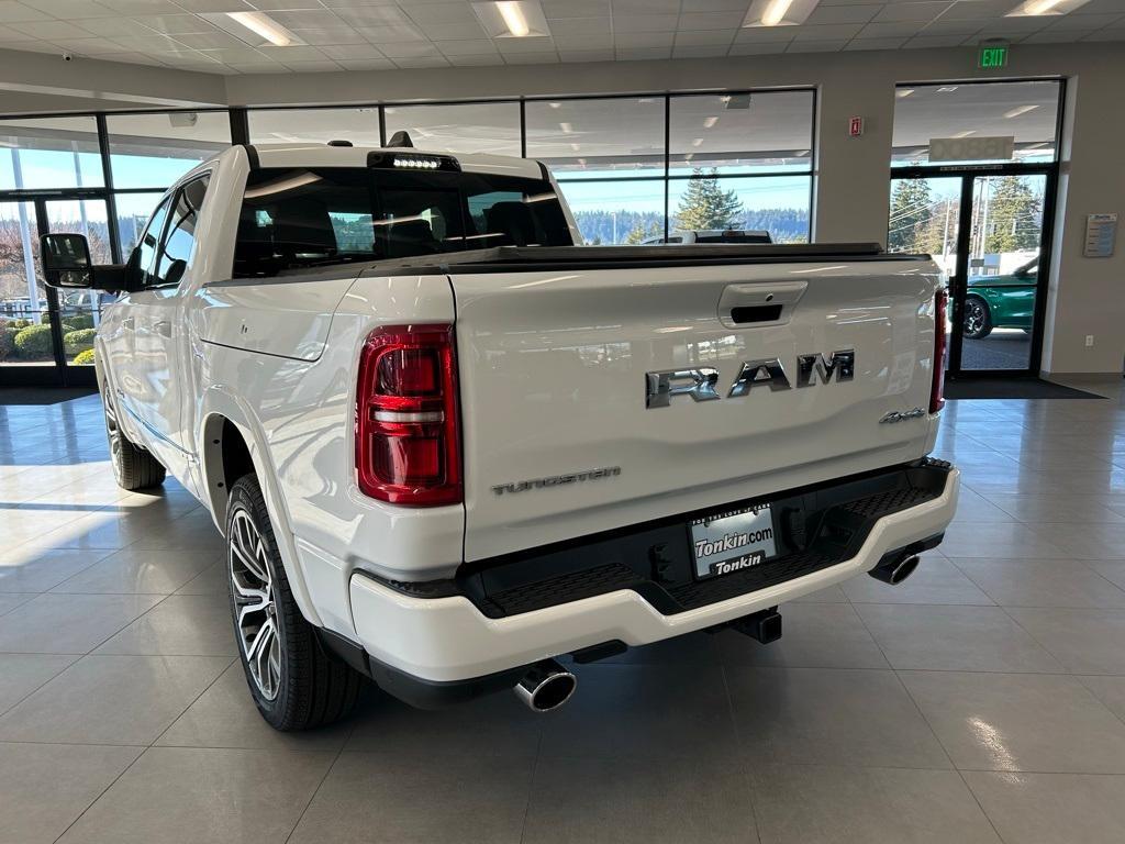 new 2025 Ram 1500 car, priced at $82,460