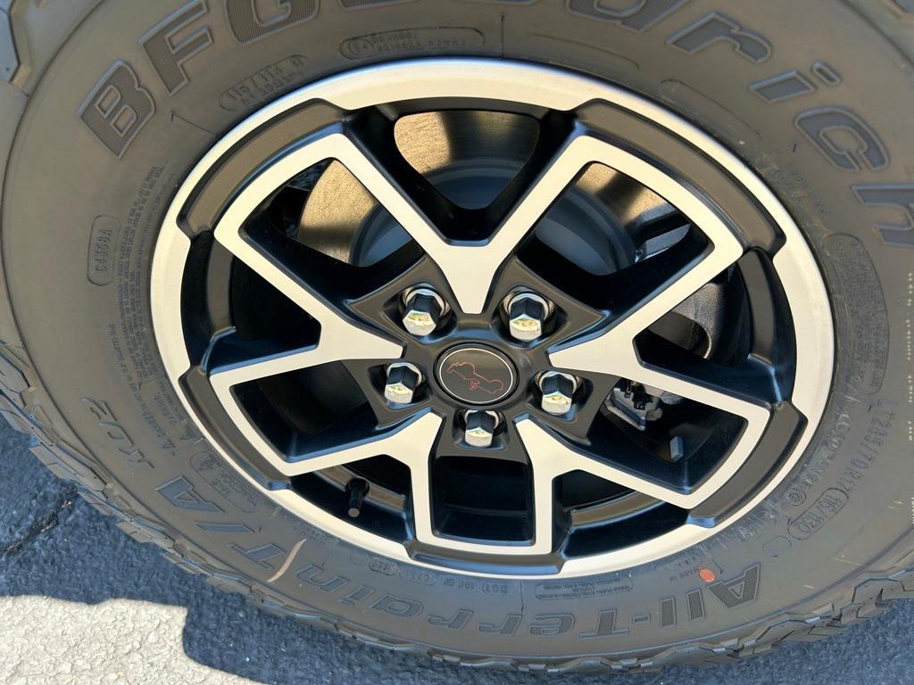 new 2025 Jeep Wrangler car, priced at $53,595