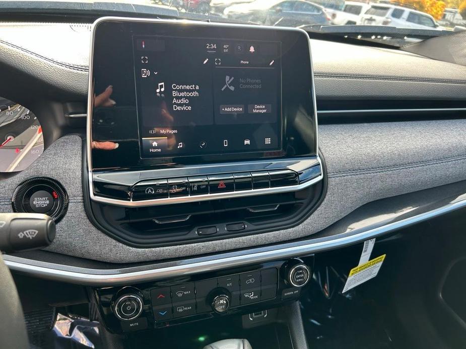 new 2025 Jeep Compass car, priced at $28,406