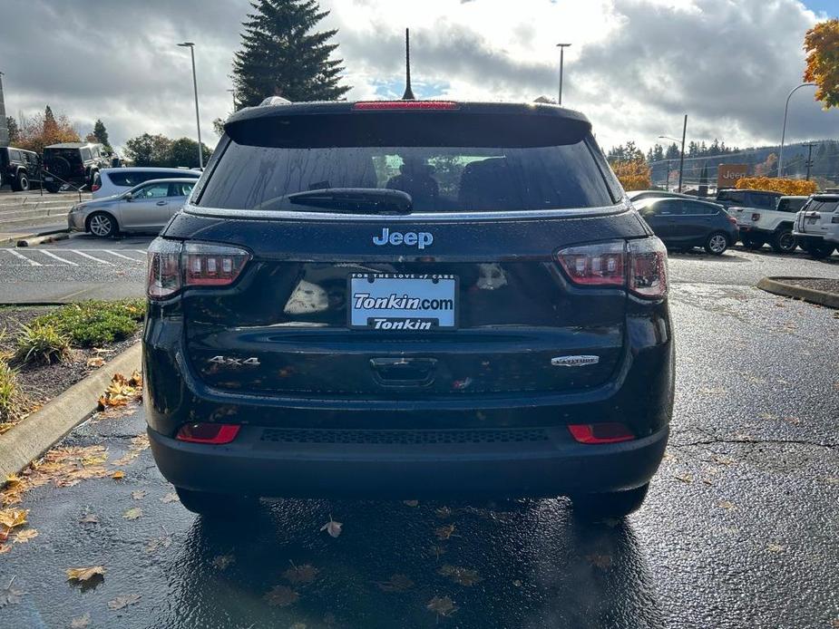 new 2025 Jeep Compass car, priced at $28,406