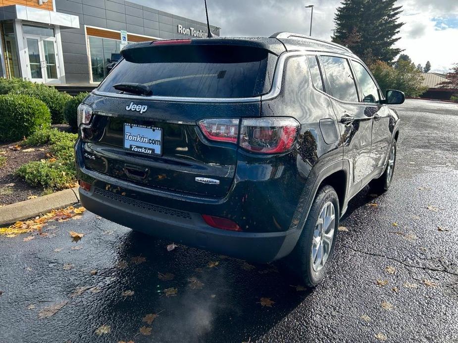 new 2025 Jeep Compass car, priced at $28,406