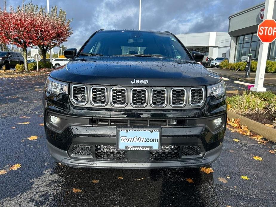 new 2025 Jeep Compass car, priced at $28,406