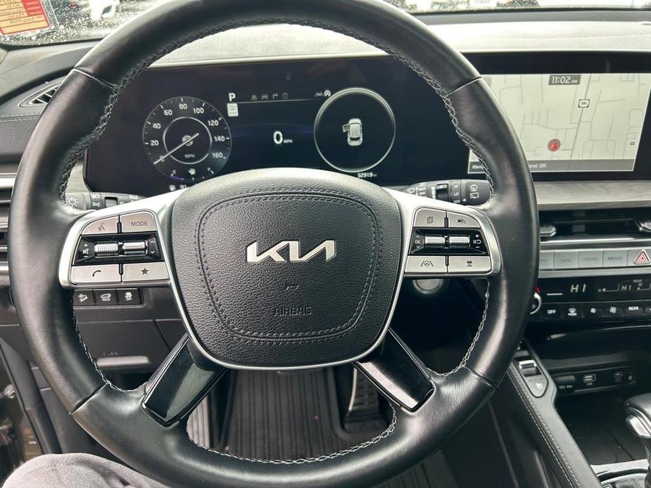 used 2023 Kia Telluride car, priced at $45,454