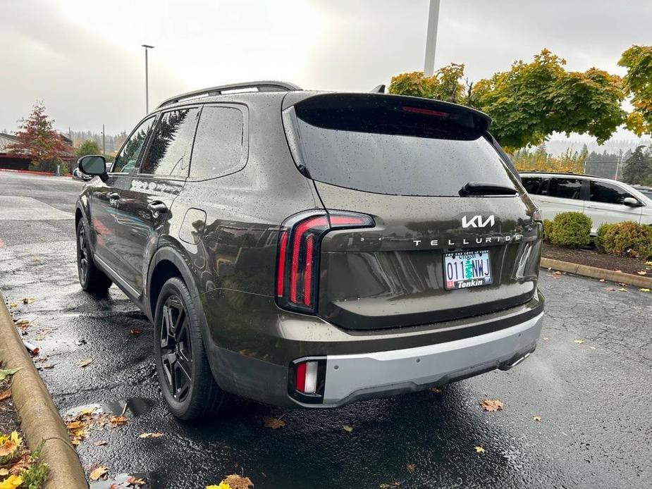 used 2023 Kia Telluride car, priced at $45,454