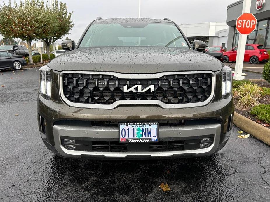 used 2023 Kia Telluride car, priced at $45,454