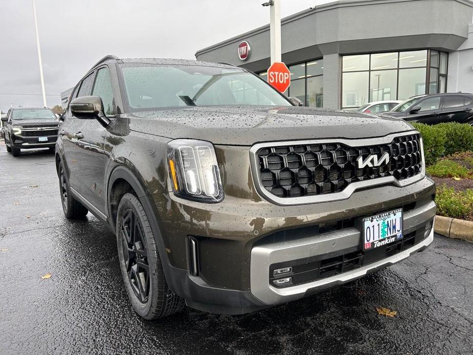 used 2023 Kia Telluride car, priced at $45,454